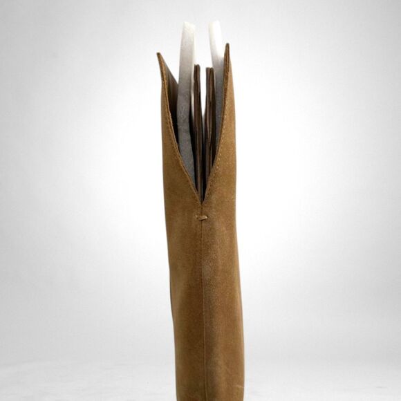 Vince Camuto Sewinny Extra Wide-Calf Slouch Knee-High Dress Boots, NEW! 12 Wide - Picture 4 of 12